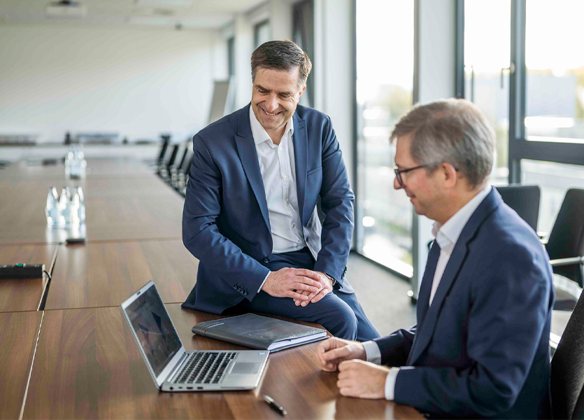 明确的价值观和准则